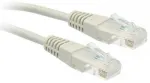 Libox LB0001 UTP RJ45 Cat5E 1Gbit/s LAN Vods 0.5m kullatud pistikutega Valge