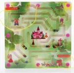 Riff Forest Prince lauam&auml;ng &ndash; magnetiline lab&uuml;rint lastele 3+