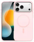 Dux Ducis YIND &uuml;mbris Apple iPhone 18 Pro Max / 17 Pro Max jaoks, roosa