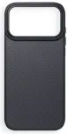 Carbon Elite Mag telefoni &uuml;mbris MagSafe toega iPhone 17 Pro Max | iPhone 18 Pro Max must