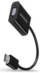 Adapter RVH-VGAN, HDMI -> VGA, FullHD, Audio OUT
