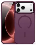 DUX DUCIS YIND telefoni &uuml;mbris MagSafe toega iPhone 18 Pro Max | iPhone 17 Pro Max punane