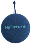 HiFuture Altus Bluetooth Mini Speaker - Blue