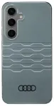 Audi IML Geometric Pattern Case S24 S921 gray|gray hardcase AU-IMLS24-A6|D3-GY