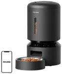 Petlibro Granary feed dispenser, WiFi, 5L (black)