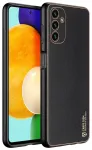 Dux Ducis Yolo elegantne &ouml;konahast kate Samsung Galaxy A13 5G must
