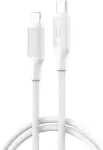 XO NB-Q265A andmeedastus- ja laadimiskaabel | USB-C kuni Lightning | 27W | 1m