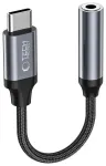 Tech-Protect UltraBoost adapter USB-C kuni 3.5mm | must