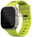 UNIQ Stride nutikella rihm Apple Watch (42/44/45/49 mm) jaoks | silikoonist