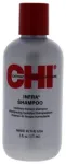 A rich & creamy hydrating shampoo Helps gently cleanse hair & improve hydration balance of scalp & hair Formulated with Cationic.