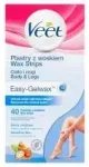 Żelowa formuła z Easy-Gel:- Opływa i aktywnie przywiera do najkr&oacute;tszych włosk&oacute;w*, a nie do sk&oacute;ry.- Usuwa włoski z cebulkami, oferując Ci efekt gładkości aż do 28 dni.Daje pewność znakomitego efektu ju