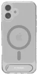Torras Pstand Series &uuml;mbris iPhone 16 Plus jaoks (l&auml;bipaistev)