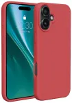 Etteri Silicone telefoni &uuml;mbris iPhone 16 Plus roosa