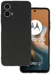 Tagakaas MATT mudelile MOTOROLA MOTO G34 5G, must