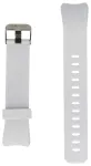 Blavec nutikella rihm Blavec SB-01 Active jaoks | silikoonist | valge
