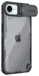 Nillkin Iceblade Prop telefoni &uuml;mbris alusega ja MagSafe toega iPhone 16e must