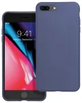 MATT telefoni &uuml;mbris iPhone 7 Plus | iPhone 8 Plus sinine