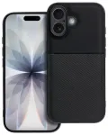 NOBLE phone case for iPhone 17 black