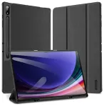 Kokkupandav DUX DUCIS kate DOMO pliiatsipesaga SAMSUNG Tab S10 Ultra/S9 Ultra/S8 Ultra Must