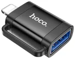 Adapter OTG Lightning to USB A Hoco UA31A must