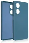 Beline Silicone Case Oppo A98 Blue