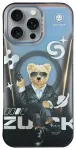Zuck Bear Berlin Boss telefoni &uuml;mbris MagSafe toega iPhone 16 Pro