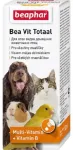 Vitamīnizēta papildbarība : Beaphar Bea Vit Total 50 ml