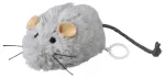 M&auml;nguasi kassidele : Trixie Wind up Wriggle Mouse 8cm