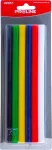 Liimipulgad 11x200mm v&auml;rvilised 12tk Proline