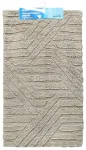 Vannitoa vaip 70x120cm Square, khaki
