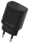 Charger wall v&otilde;rgulaadija | 20W | PD3.0 | must
