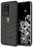 Ferrari k&otilde;va korpus FEHQUHCS69BK Samsung S20 Ultra G988 must Heritage