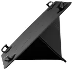 &bdquo;Tactical Stealth Bomber&ldquo; universaalne tahvelarvuti &uuml;mbris 9'-11'' jaoks, must