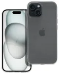 CLEAR 2 mm telefoni &uuml;mbris iPhone 15 l&auml;bipaistev