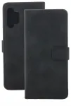 Smart Velvet &uuml;mbris Xiaomi Redmi Note 15 Pro 5G (EU) jaoks, must