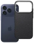 Case for iPhone 17 Pro / 18 Pro K-Look compatible with MagSafe black v2