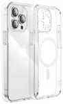 Joyroom JR-14D6 telefoni &uuml;mbris MagSafe toega iPhone 14 Pro l&auml;bipaistev