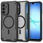 Tech-Protect Rugged Shield telefoni &uuml;mbris MagSafe toega Samsung Galaxy A17 4G (A175) | A17 5G (A176) | A18 4G (A185) | A26 5G (A266) must