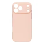 OBAL:ME Glossy telefoni &uuml;mbris iPhone 17 Pro Max roosa