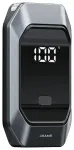 USAMS Car starter device with powerbank and flashlight function ārējais akumulators (powerbank) | LED lukturītis | melns
