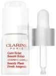 Clarins Beauty Flash C-vitamiiniga s&auml;ra toov seerum Fresh Ampoule 8 ml