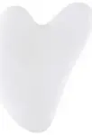 Guasha white jadeite