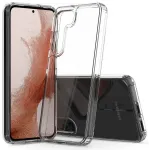 Fusion Ultra 1 mm telefoni &uuml;mbris Samsung Galaxy S24 (S921) l&auml;bipaistev