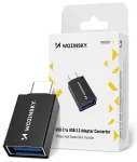 Wozinsky W10GY1S USB-C - USB-A 3.2 10Gb/s adapter - Must