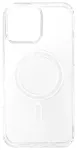 Wozinsky Ultra l&auml;bipaistev &uuml;mbris MagSafe toega telefonile iPhone 17 Air l&auml;bipaistev