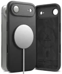 Ringke Silicone Magnetic MagSafe &uuml;mbris iPhone 17 Air jaoks - Must