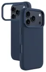 AmazingThing Glamour telefonikaas statiiviga Apple iPhone 17 Pro Max sinine