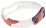Moro nutikella rihm Xiaomi Mi Band 3/4 jaoks | silikoonist | roheline