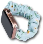 Fabric nutikella rihm Apple Watch (42/44/45 mm) jaoks | nailonist | sinine
