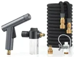 USAMS Car Pressure Washer Steel/Tarnish JYXCQ01 (US-ZB260)